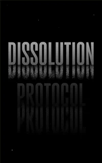 Cover art for DISSOLUTION PROTOCOL