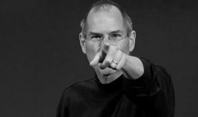 Steve Jobs, co-founder of Apple