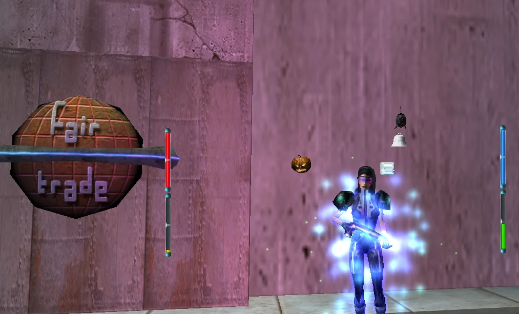 Anarchy Online game screenshot