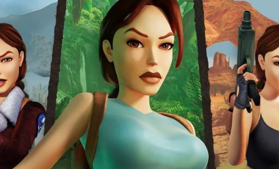 Lara Croft, Tomb Raider character