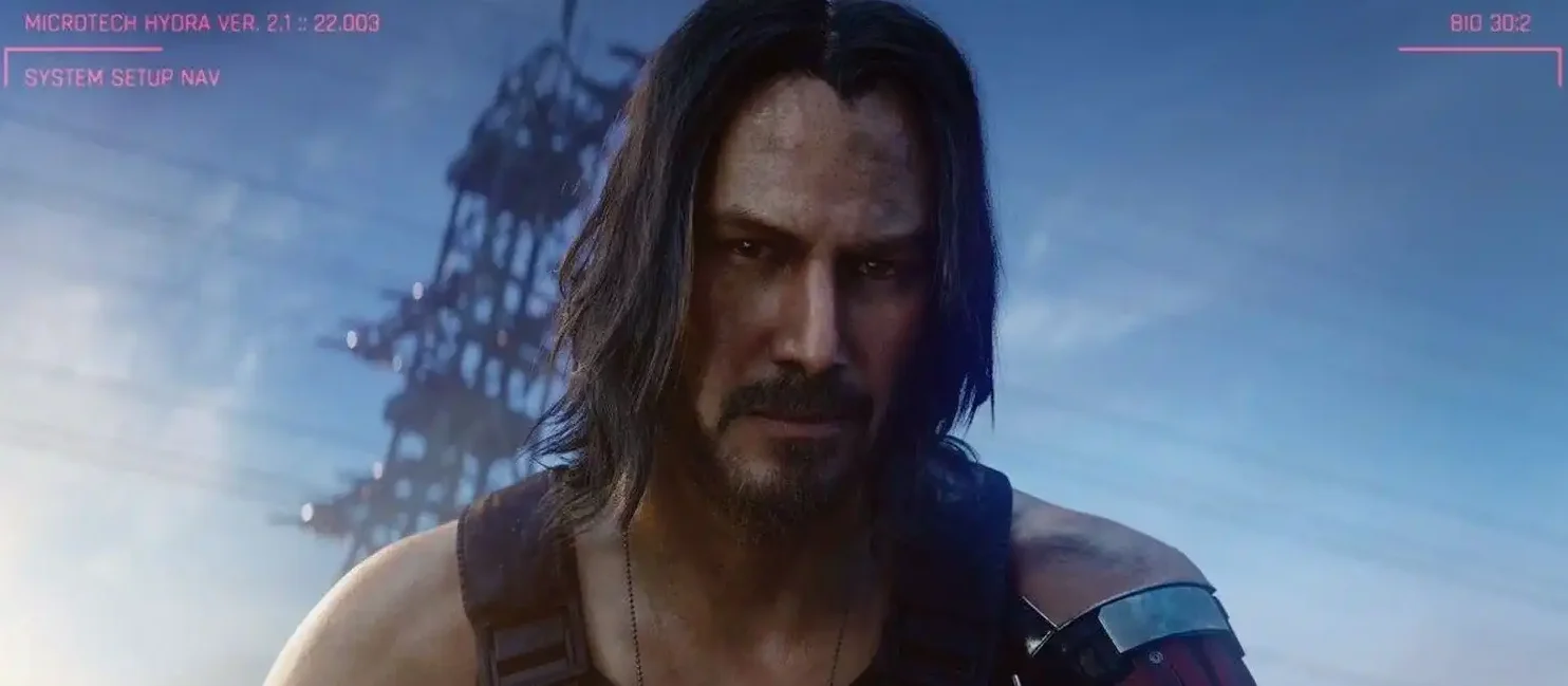 johnny silverhand