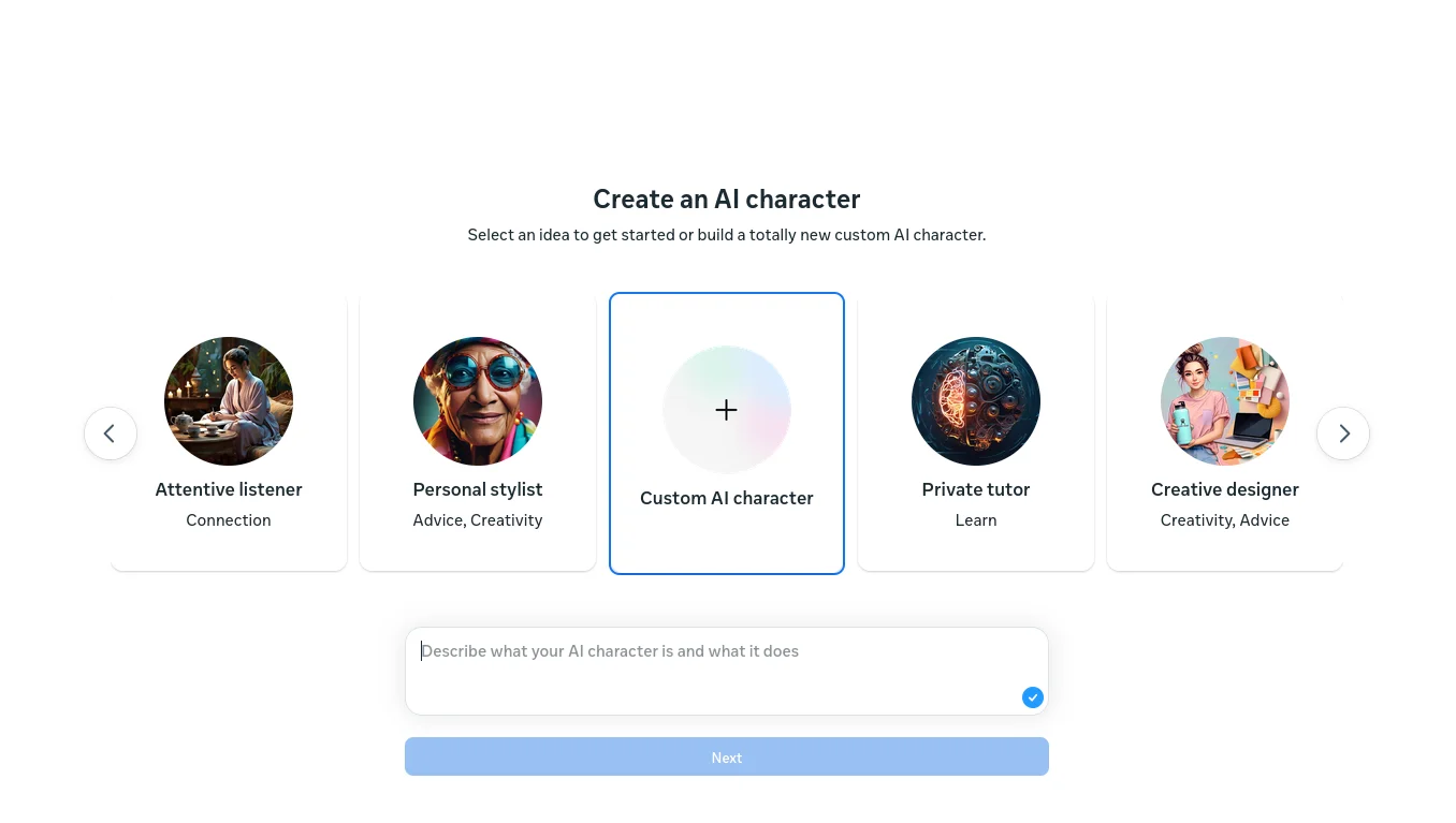 AI and social media development tools