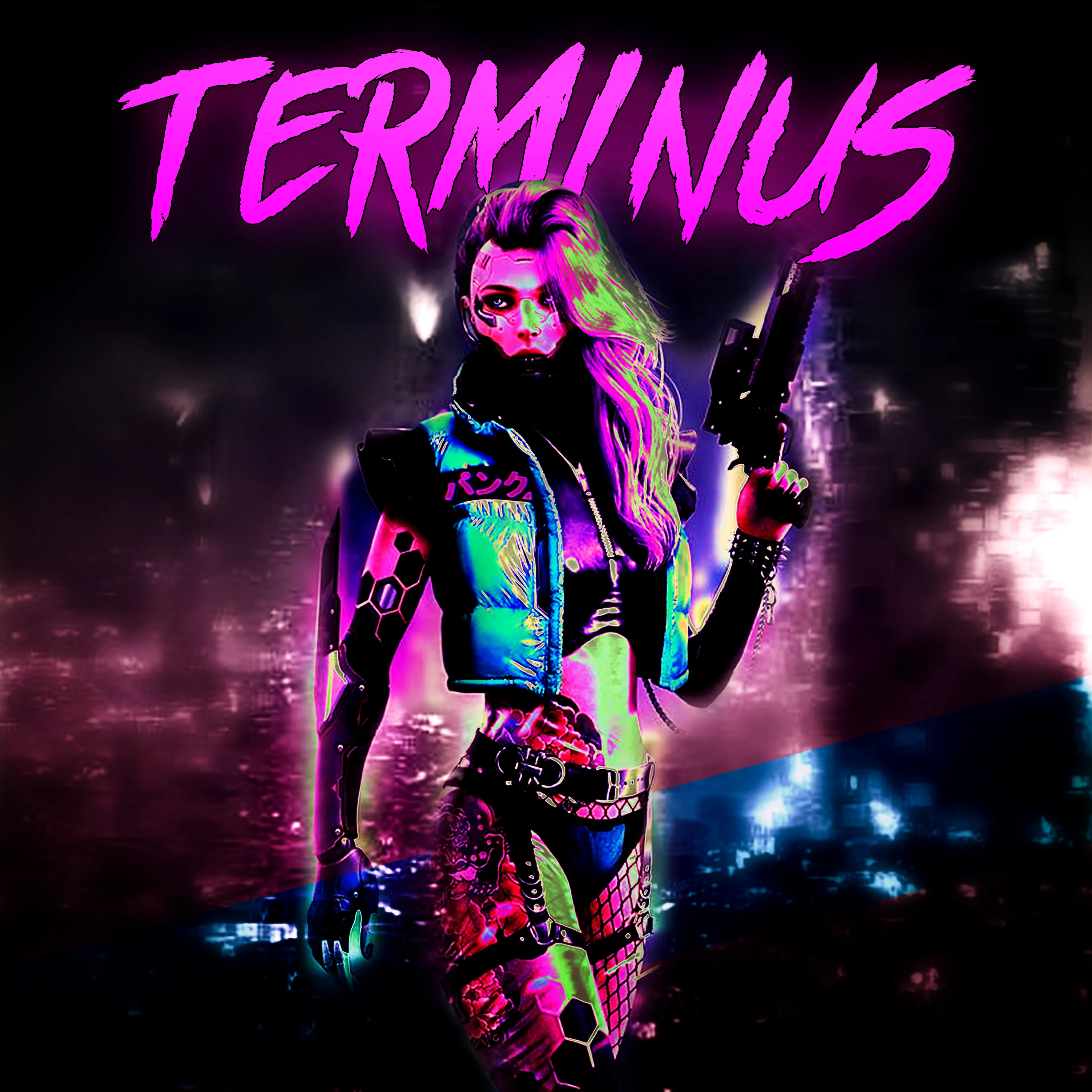 Terminus album cover art